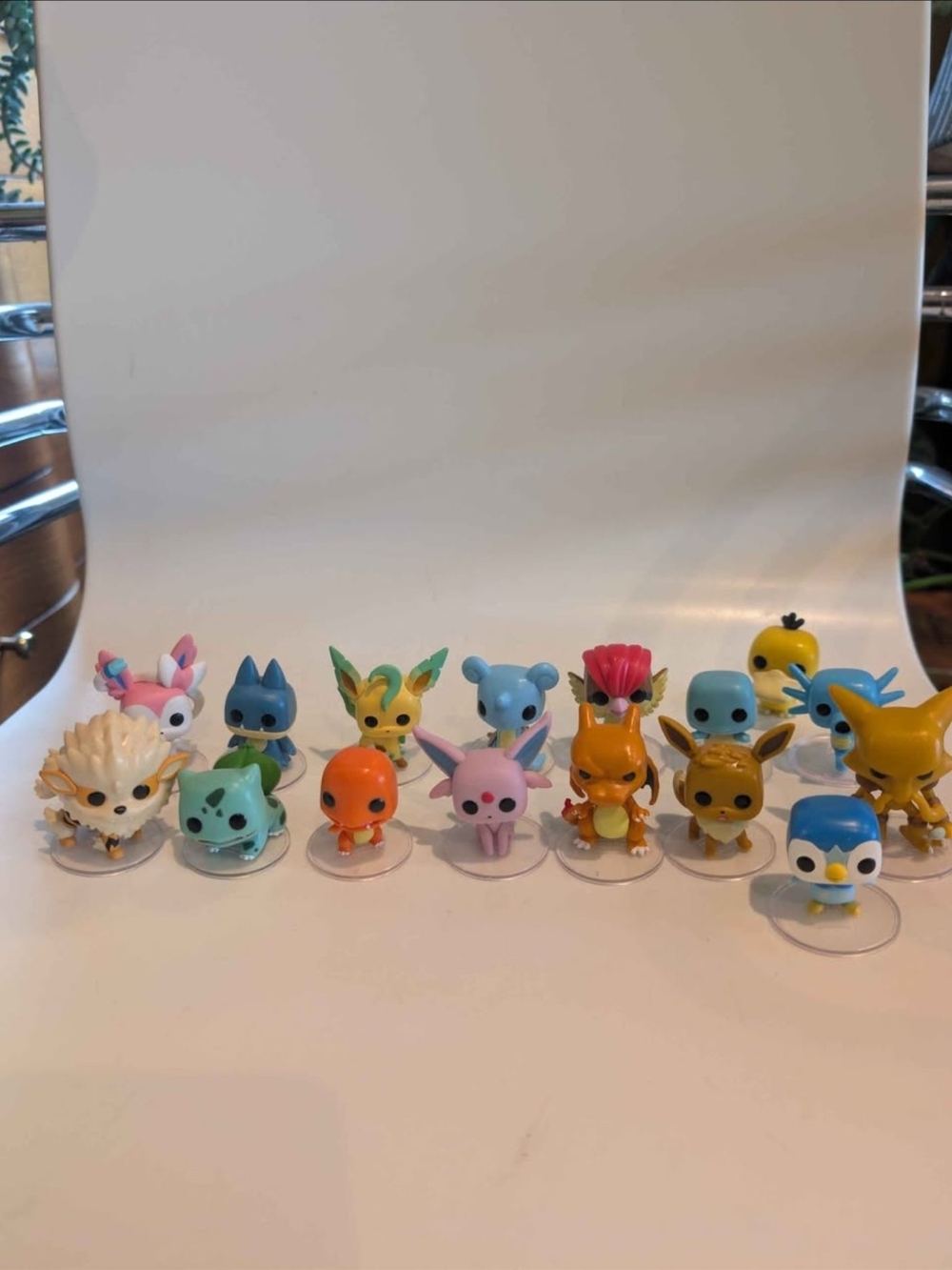 Funko Pop Pokemon Mini Lot Of 16